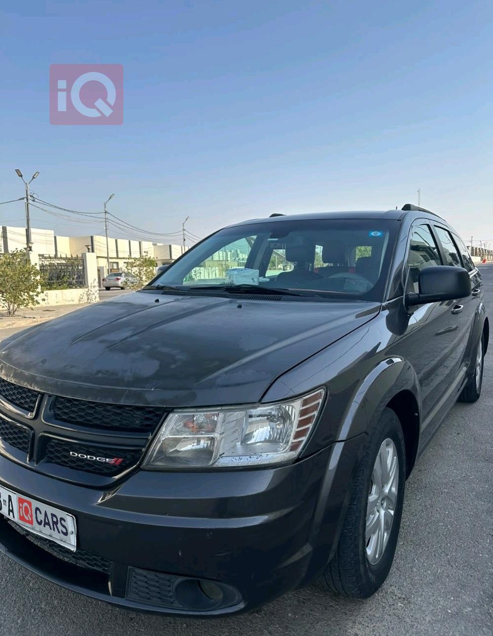 دودج جورني